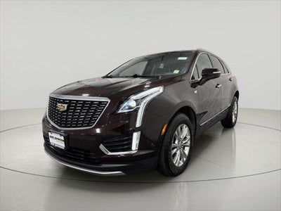 2020 Cadillac XT5 AWD Premium Luxury