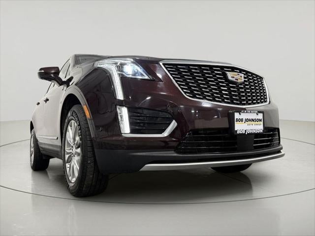 2020 Cadillac XT5 AWD Premium Luxury