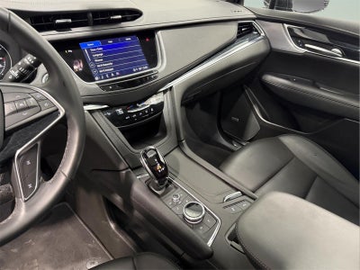 2025 Cadillac XT5 AWD Premium Luxury