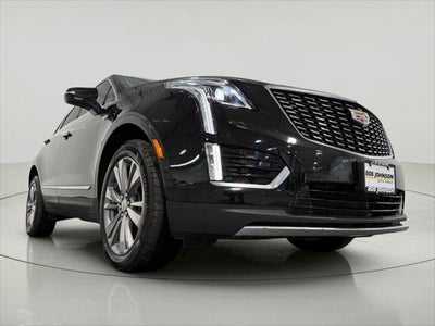 2025 Cadillac XT5 AWD Premium Luxury