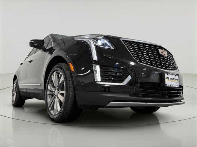 2025 Cadillac XT5 AWD Premium Luxury