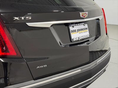 2025 Cadillac XT5 AWD Premium Luxury