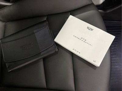 2024 Cadillac XT6 Luxury