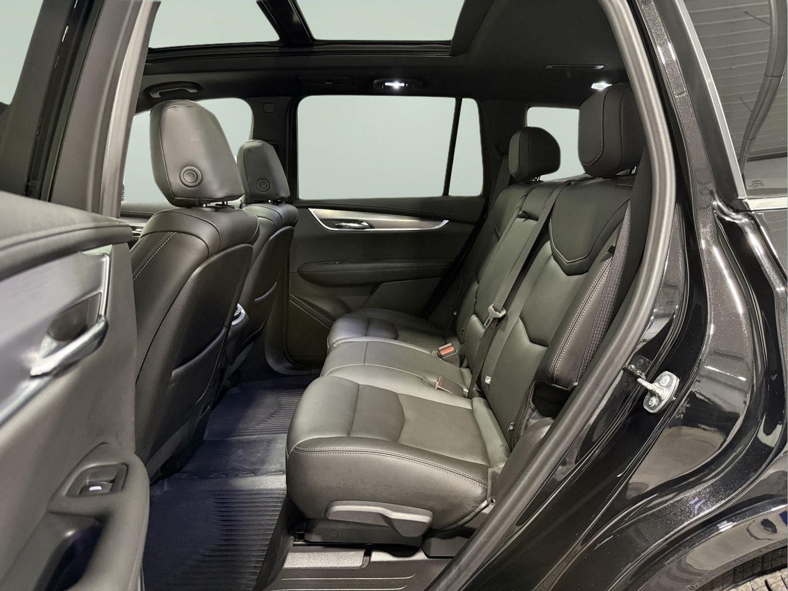 2024 Cadillac XT6 Luxury