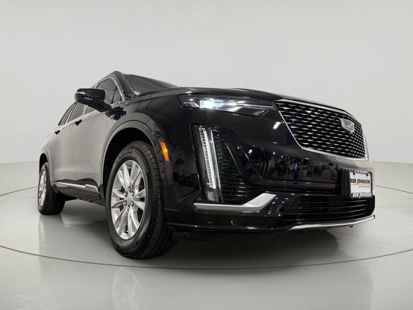 2024 Cadillac XT6 Luxury