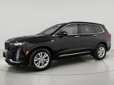 2024 Cadillac XT6 Luxury