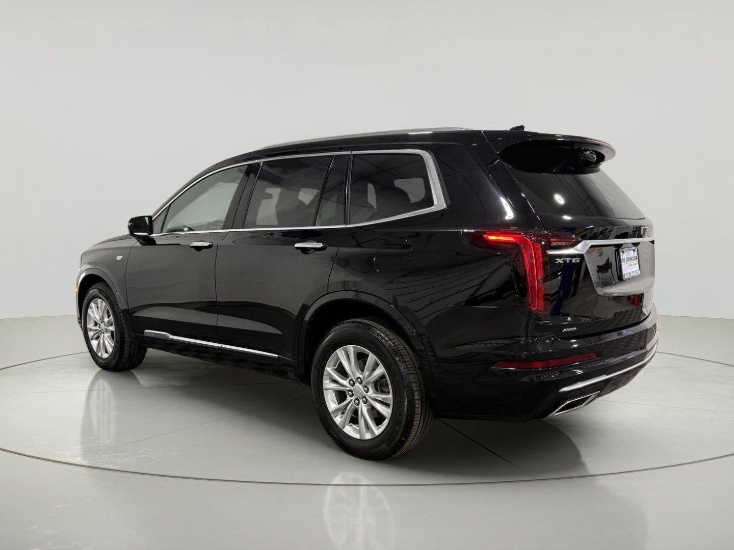 2024 Cadillac XT6 Luxury