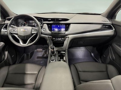 2024 Cadillac XT6 Luxury