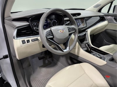 2025 Cadillac XT6 AWD Premium Luxury