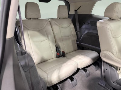 2025 Cadillac XT6 AWD Premium Luxury