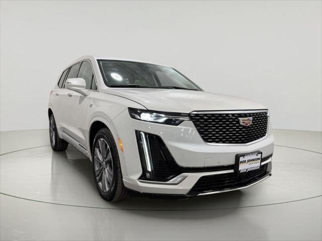 2025 Cadillac XT6 AWD Premium Luxury