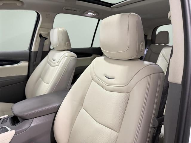 2025 Cadillac XT6 AWD Premium Luxury