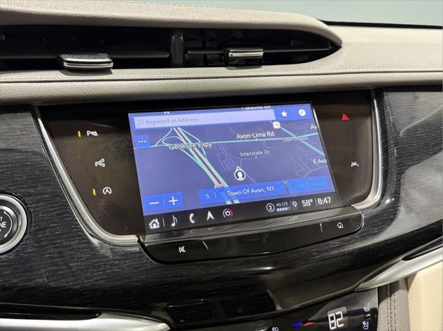 2025 Cadillac XT6 AWD Premium Luxury