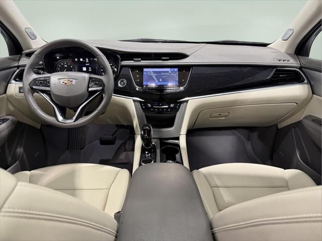 2025 Cadillac XT6 AWD Premium Luxury