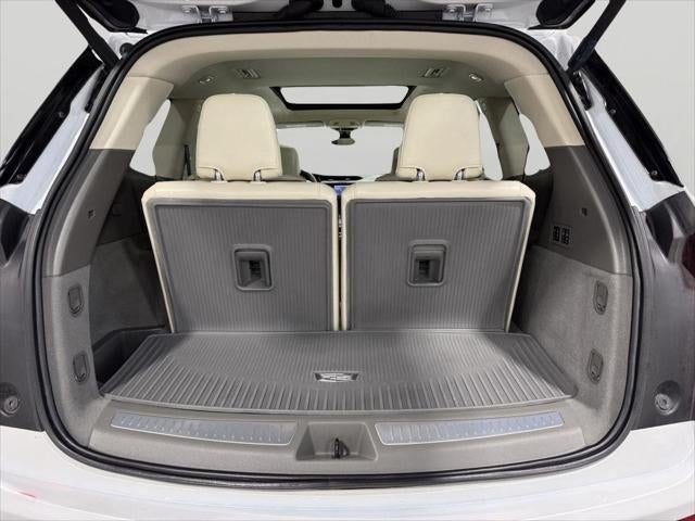 2025 Cadillac XT6 AWD Premium Luxury