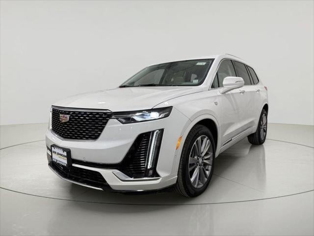 2025 Cadillac XT6 AWD Premium Luxury