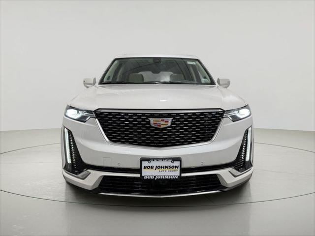 2025 Cadillac XT6 AWD Premium Luxury