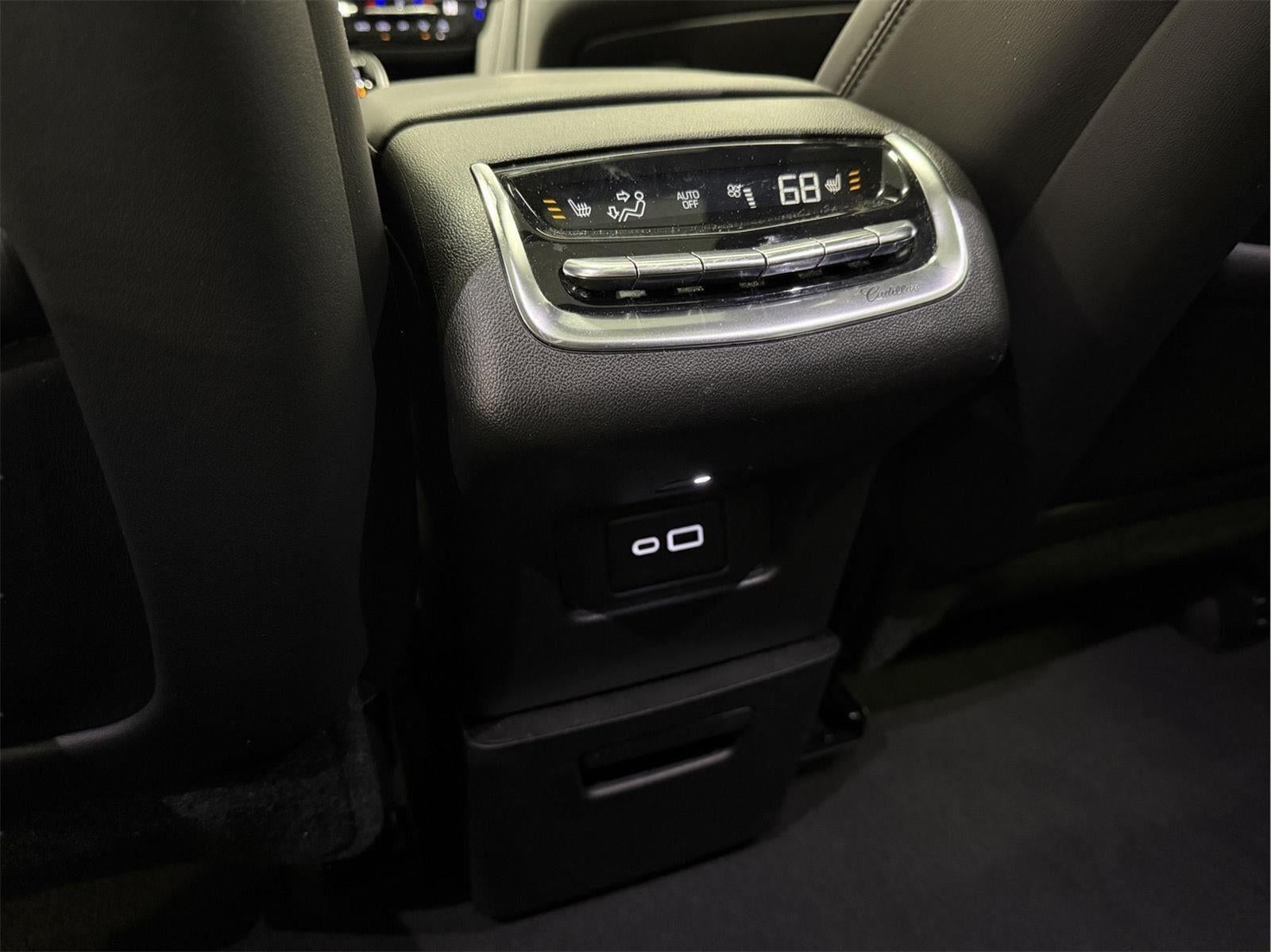 2025 Cadillac XT6 AWD Premium Luxury