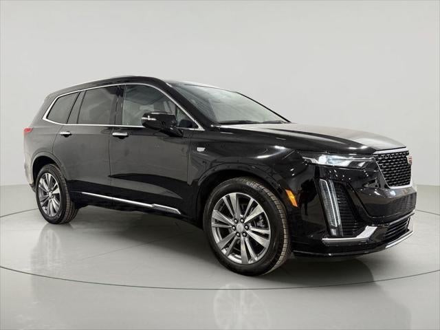 2025 Cadillac XT6 AWD Premium Luxury