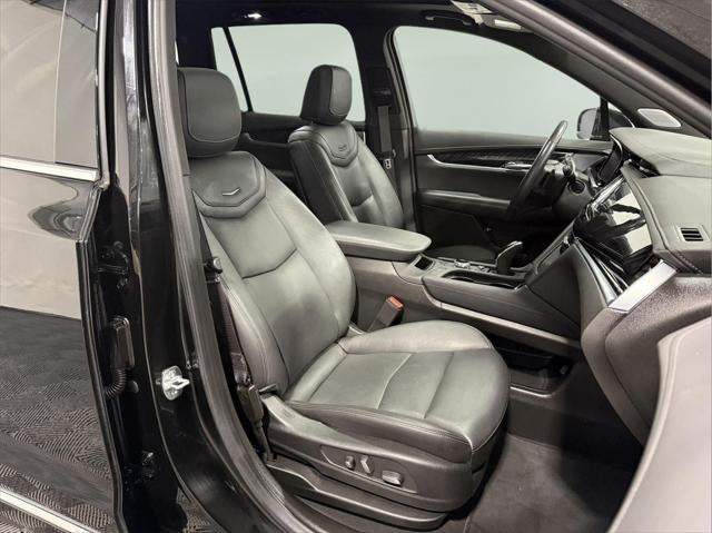 2025 Cadillac XT6 AWD Premium Luxury