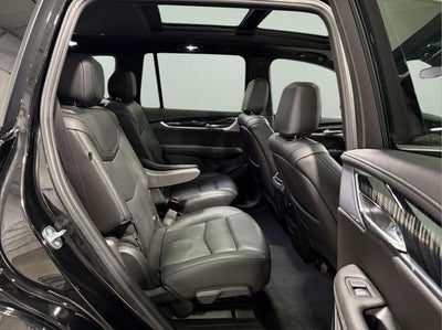 2025 Cadillac XT6 AWD Premium Luxury