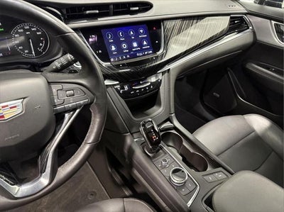 2025 Cadillac XT6 AWD Premium Luxury