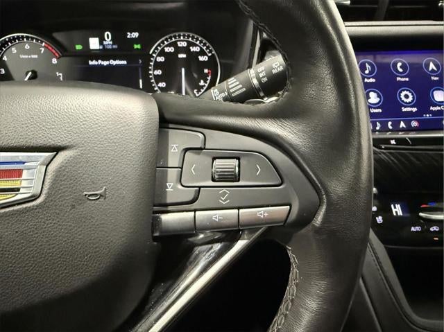 2025 Cadillac XT6 AWD Premium Luxury