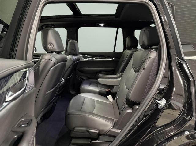 2025 Cadillac XT6 AWD Premium Luxury