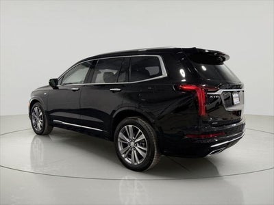 2025 Cadillac XT6 AWD Premium Luxury