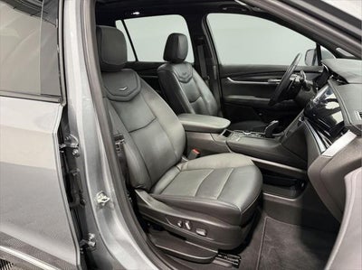 2024 Cadillac XT6 Sport