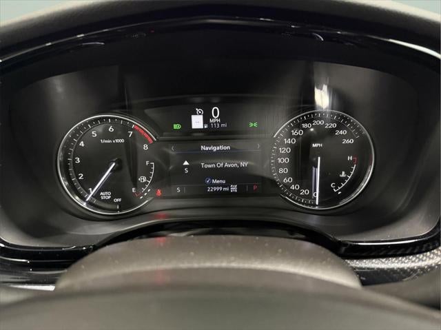 2024 Cadillac XT6 Sport