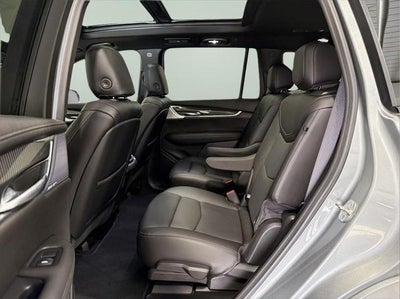 2024 Cadillac XT6 Sport