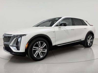 2024 Cadillac LYRIQ Tech RWD