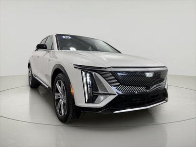 2024 Cadillac LYRIQ Tech RWD