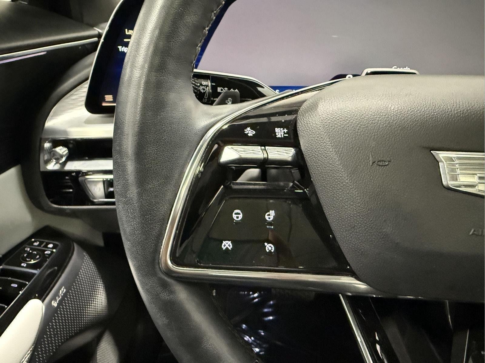 2024 Cadillac LYRIQ Sport w/1SJ