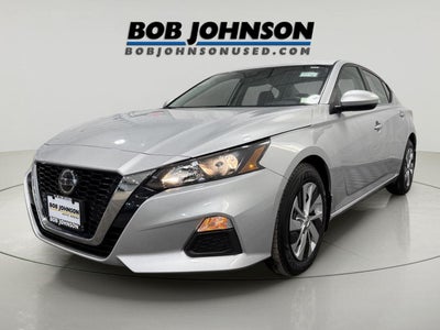 2022 Nissan Altima S FWD