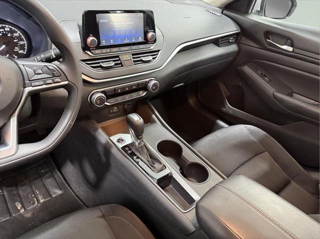 2022 Nissan Altima S FWD
