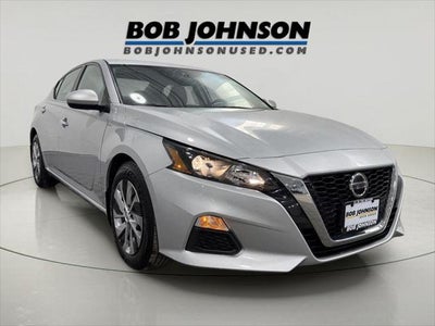 2022 Nissan Altima S FWD