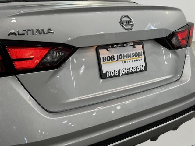 2022 Nissan Altima S FWD