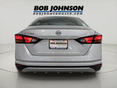 2022 Nissan Altima S FWD