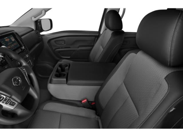 2021 Nissan TITAN Crew Cab S 4x4