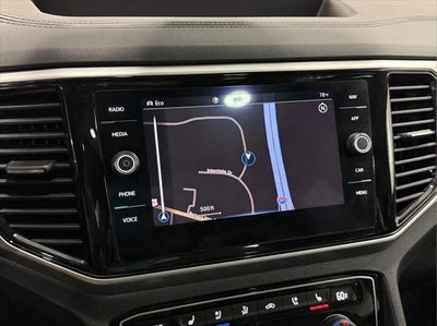 2022 Volkswagen Atlas Cross Sport 3.6L V6 SEL Premium R-Line