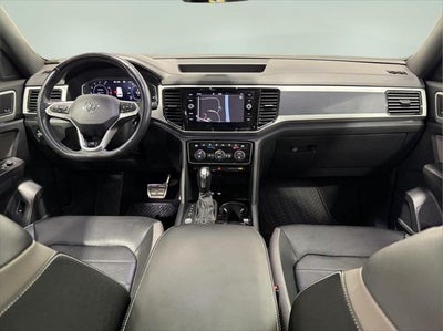 2022 Volkswagen Atlas Cross Sport 3.6L V6 SEL Premium R-Line