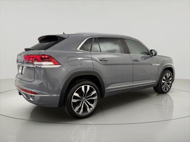 2022 Volkswagen Atlas Cross Sport 3.6L V6 SEL Premium R-Line