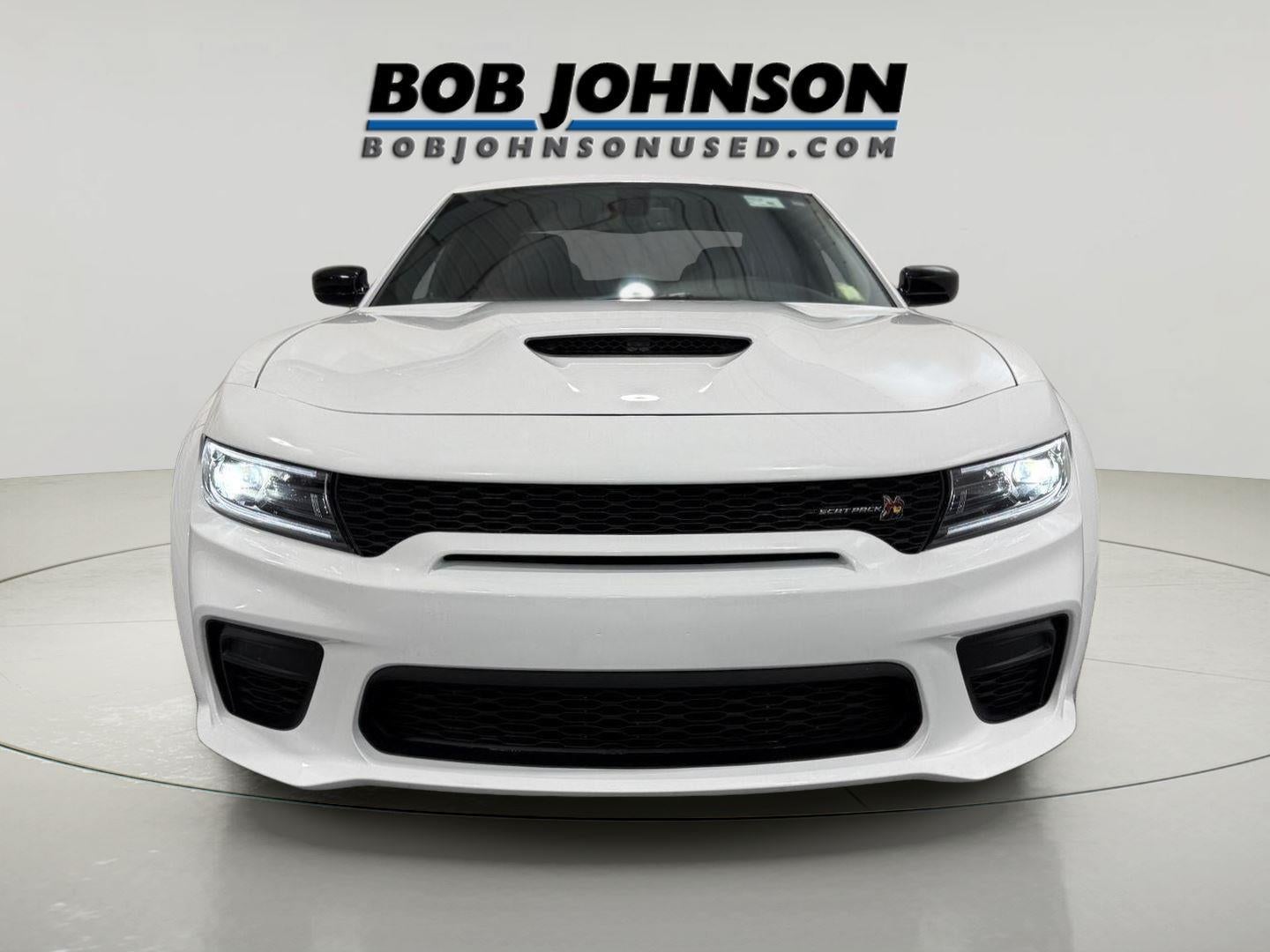 2023 Dodge Charger Scat Pack Widebody