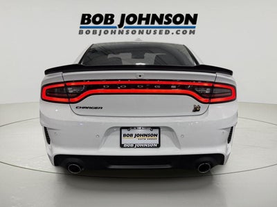 2023 Dodge Charger Scat Pack Widebody