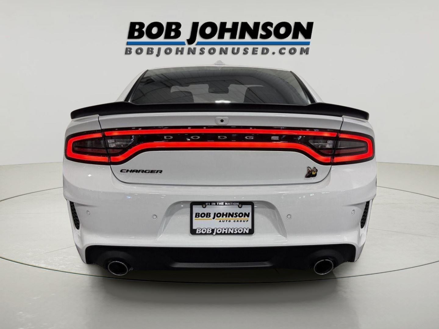 2023 Dodge Charger Scat Pack Widebody