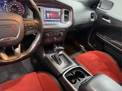 2023 Dodge Charger Scat Pack Widebody