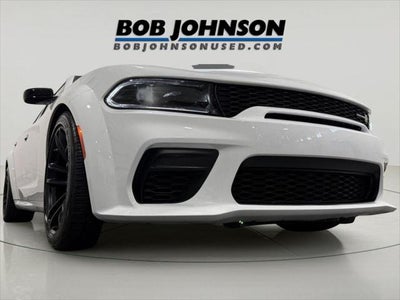 2023 Dodge Charger Scat Pack Widebody