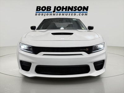 2023 Dodge Charger Scat Pack Widebody